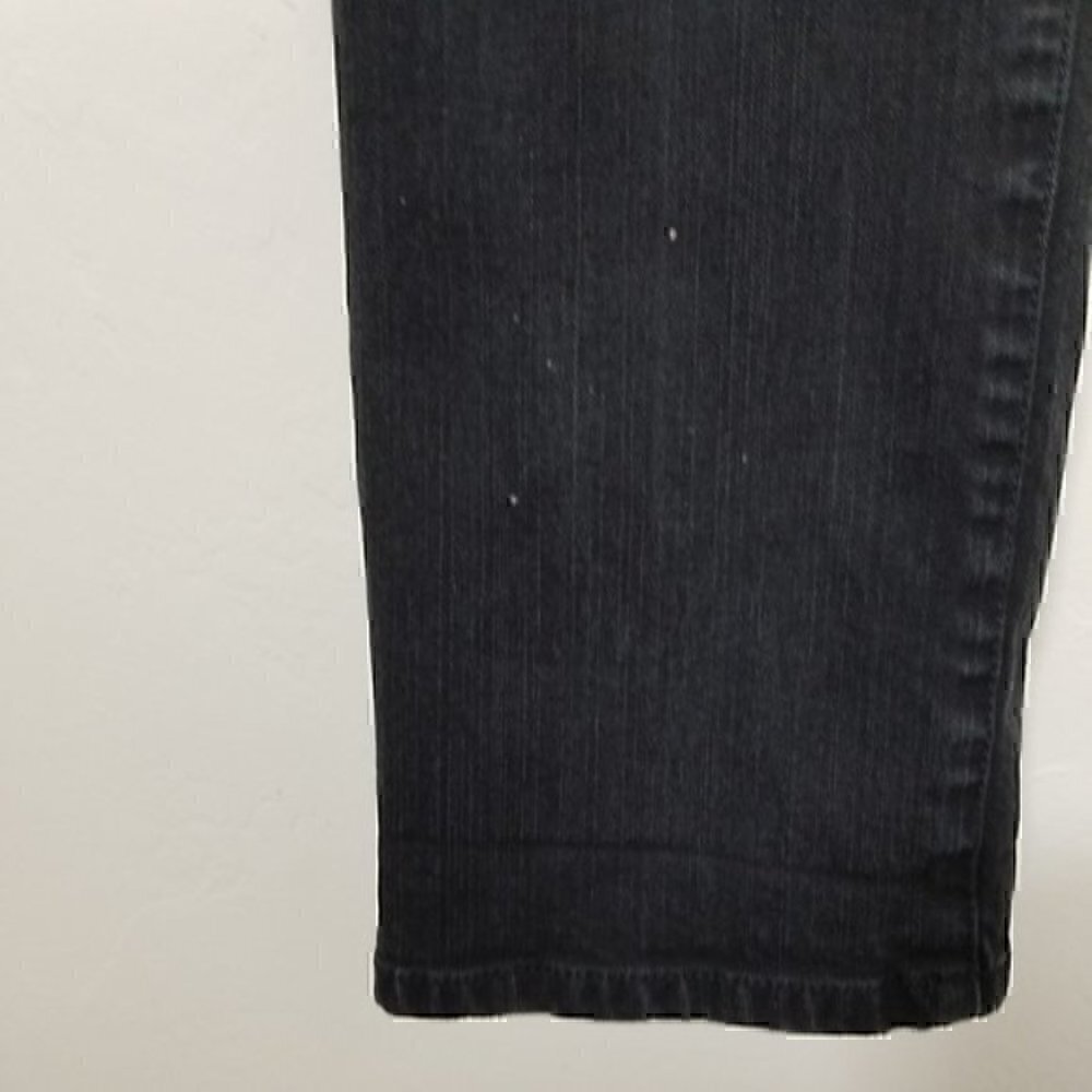 Ralph Lauren Classic Straight Jeans Size 12 - Picture 3 of 9